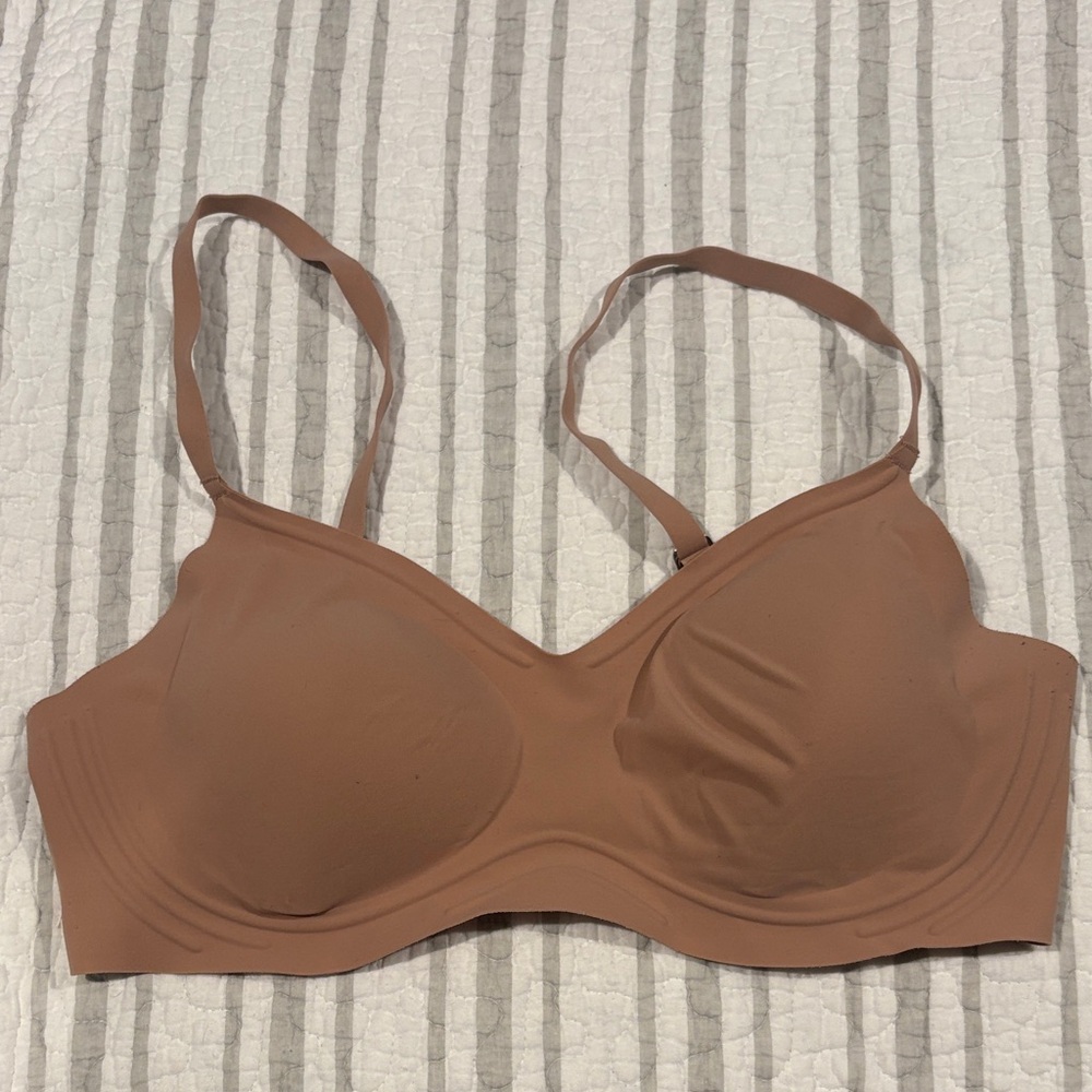 Smooth Nude T-Shirt Bra with Light Support - Women Intimates